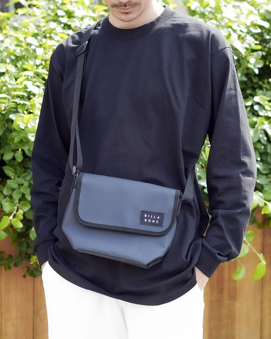 【OUTLET】BILLABONG メンズ BEACH SHOULDER 6L【2025年春夏モデル】