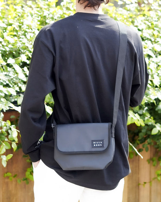 【OUTLET】BILLABONG メンズ BEACH SHOULDER 6L【2025年春夏モデル】