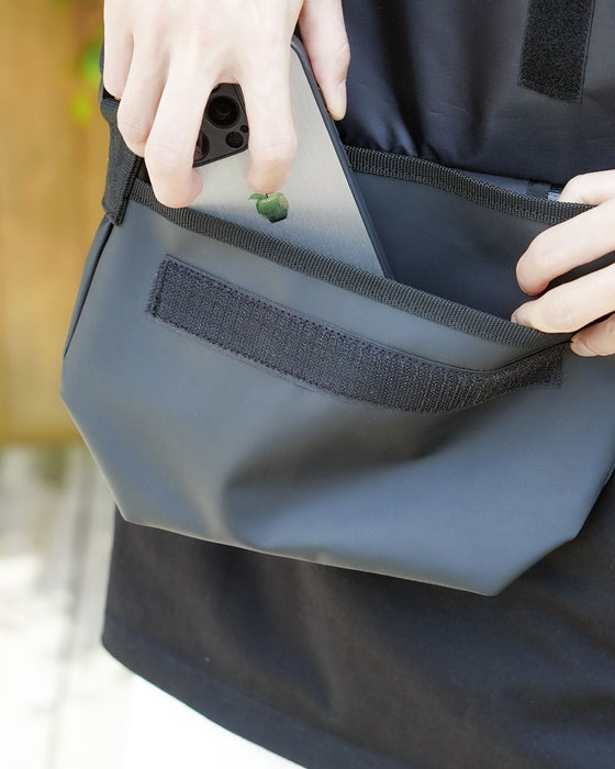 【OUTLET】BILLABONG メンズ BEACH SHOULDER 6L【2025年春夏モデル】