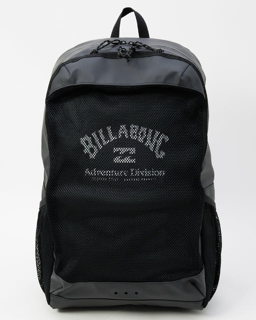 BILLABONG メンズ 【A/DIV.】 UTILITY MESH DAYBAG バックパック/リュック 【2025年春夏モデル】 BLK / F