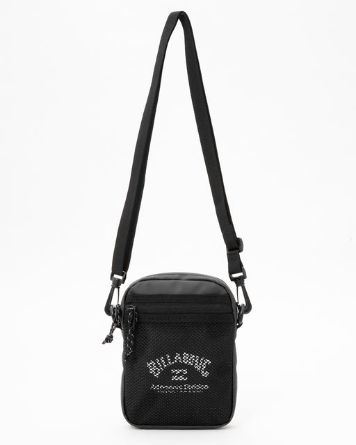 BILLABONG メンズ 【A/DIV.】 UTILITY SACOCHE SHOULDER S ショルダーバッグ 【2025年春夏モデル】 BLK / F