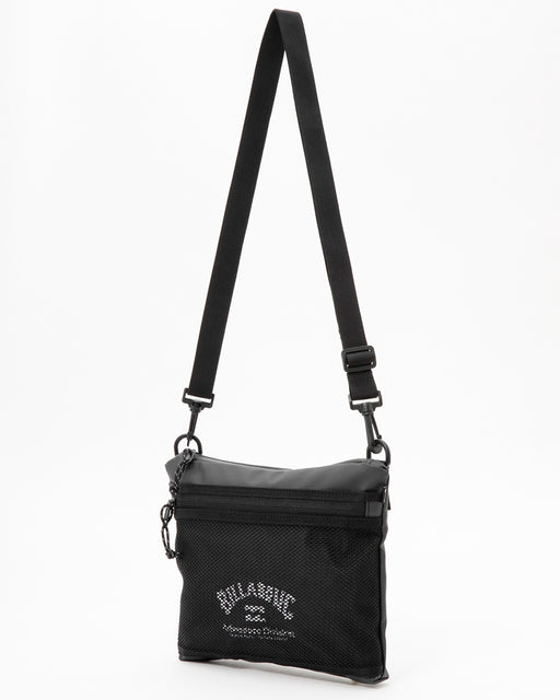 BILLABONG メンズ 【A/DIV.】 UTILITY SACOCHE SHOULDER ショルダーバッグ 【2025年春夏モデル】 BLK / F