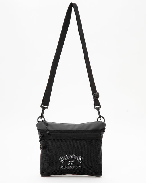 BILLABONG メンズ 【A/DIV.】 UTILITY SACOCHE SHOULDER ショルダーバッグ 【2025年春夏モデル】 BLK / F