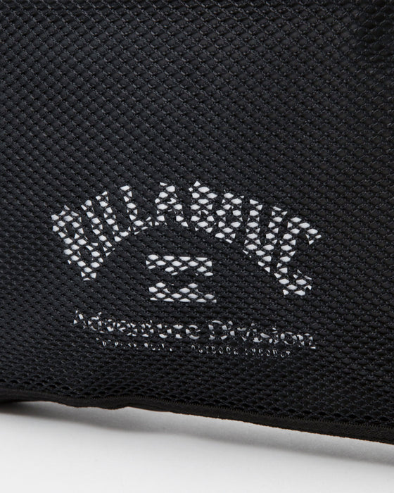 BILLABONG メンズ 【A/DIV.】 UTILITY SACOCHE SHOULDER ショルダーバッグ 【2025年春夏モデル】 BLK / F