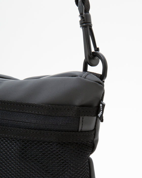 BILLABONG メンズ 【A/DIV.】 UTILITY SACOCHE SHOULDER ショルダーバッグ 【2025年春夏モデル】 BLK / F