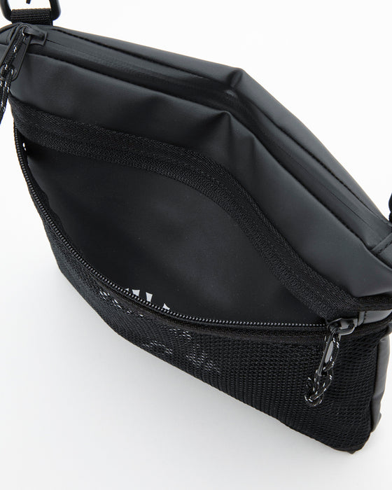 BILLABONG メンズ 【A/DIV.】 UTILITY SACOCHE SHOULDER ショルダーバッグ 【2025年春夏モデル】 BLK / F