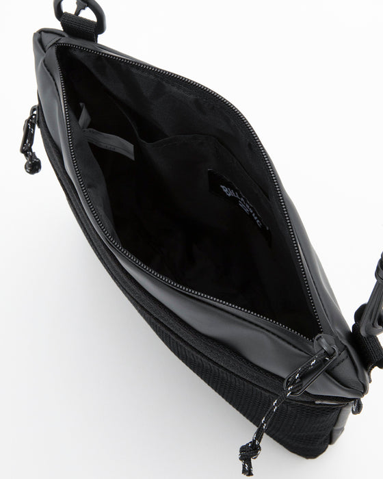 BILLABONG メンズ 【A/DIV.】 UTILITY SACOCHE SHOULDER ショルダーバッグ 【2025年春夏モデル】 BLK / F