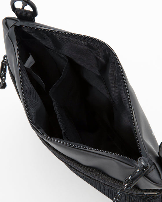 BILLABONG メンズ 【A/DIV.】 UTILITY SACOCHE SHOULDER ショルダーバッグ 【2025年春夏モデル】 BLK / F