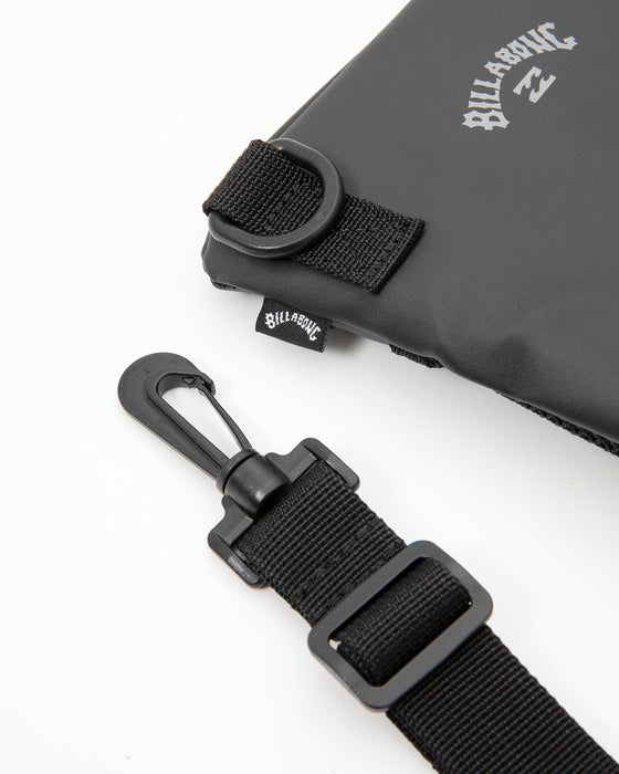 BILLABONG メンズ 【A/DIV.】 UTILITY SACOCHE SHOULDER ショルダーバッグ 【2025年春夏モデル】 BLK / F