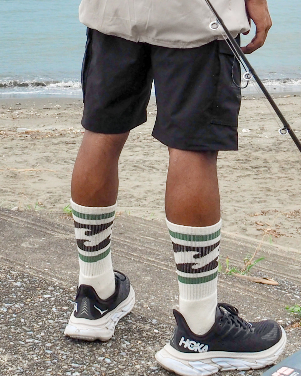 OUTLET】BILLABONG メンズ WAVE SOCKS ソックス 【2025年春夏モデル】