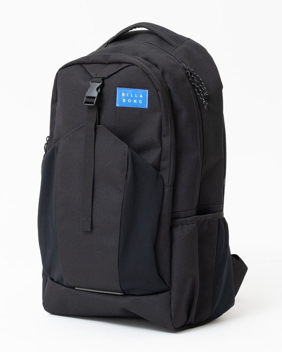 BILLABONG メンズ HELIN BACK PACK バックパック/リュック 【2025年春夏モデル】 BLU / F
