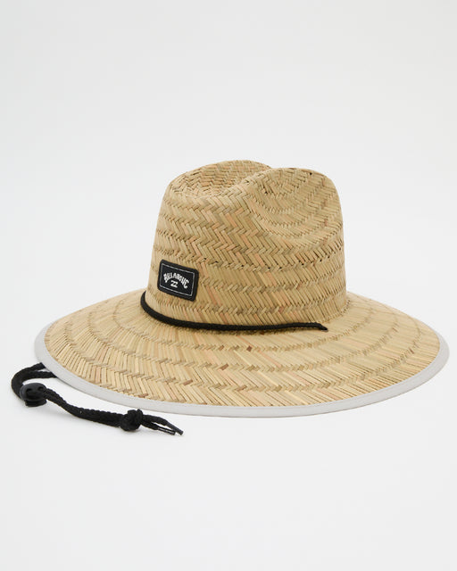 BILLABONG メンズ TIDES PRINT STRAW ハット 【2025年春夏モデル】 AIN / F