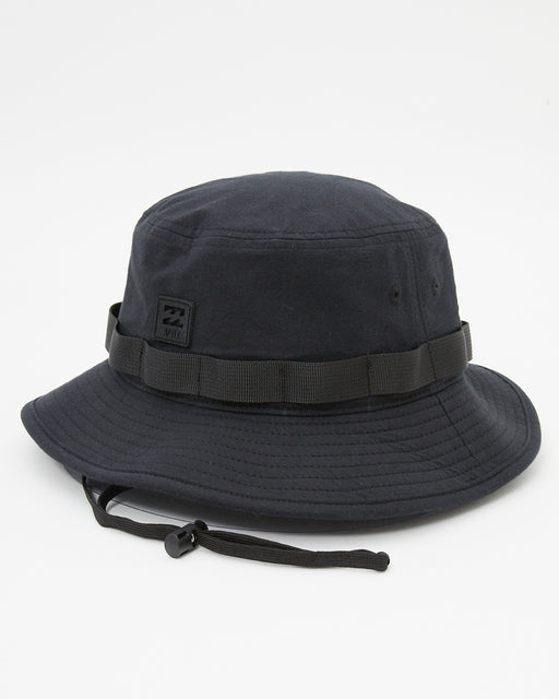 BILLABONG メンズ ADIV BOONIE ハット 【2025年春夏モデル】 BLK / F