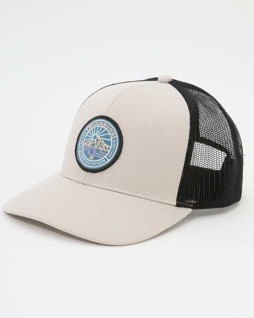 BILLABONG メンズ ADIV RANGE TRUCKER キャップ 【2025年春夏モデル】 BCS / F
