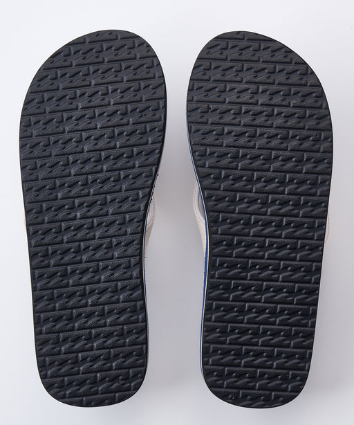 BILLABONG メンズ ALL DAY CANVAS ビーチサンダル 【2025年春夏モデル】 MID / 29CM