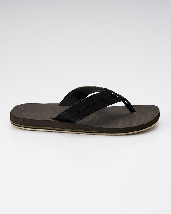 【OUTLET】BILLABONG メンズ ALL DAY IMPACT ビーチサンダル 【2025年春夏モデル】