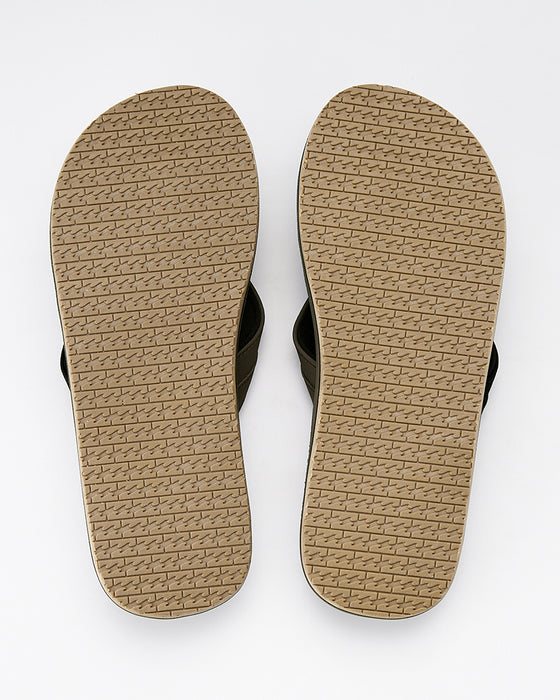 【OUTLET】BILLABONG メンズ ALL DAY IMPACT ビーチサンダル 【2025年春夏モデル】