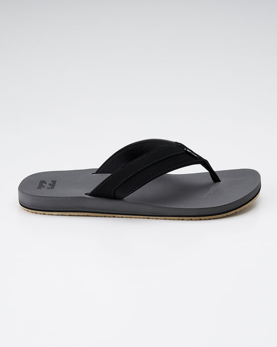 【OUTLET】BILLABONG メンズ ALL DAY IMPACT ビーチサンダル 【2025年春夏モデル】