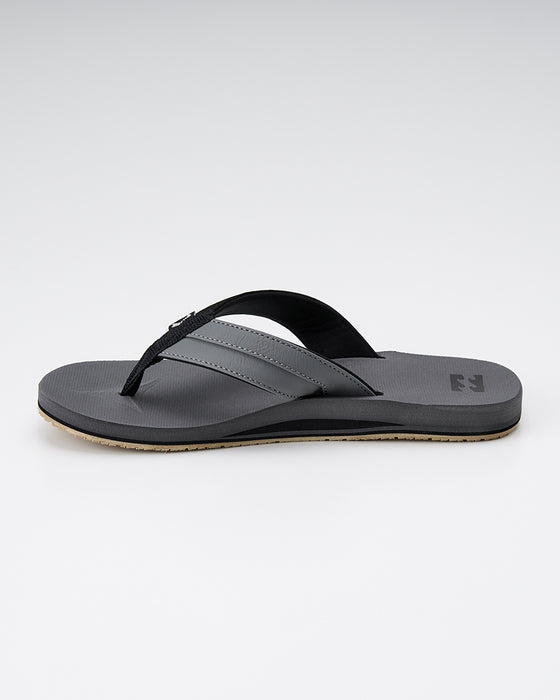 【OUTLET】BILLABONG メンズ ALL DAY IMPACT ビーチサンダル 【2025年春夏モデル】