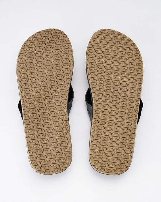 【OUTLET】BILLABONG メンズ ALL DAY IMPACT ビーチサンダル 【2025年春夏モデル】