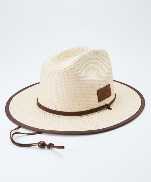 BILLABONG メンズ HIGH TIDES STRAW ハット 【2025年春夏モデル】 NAT / F