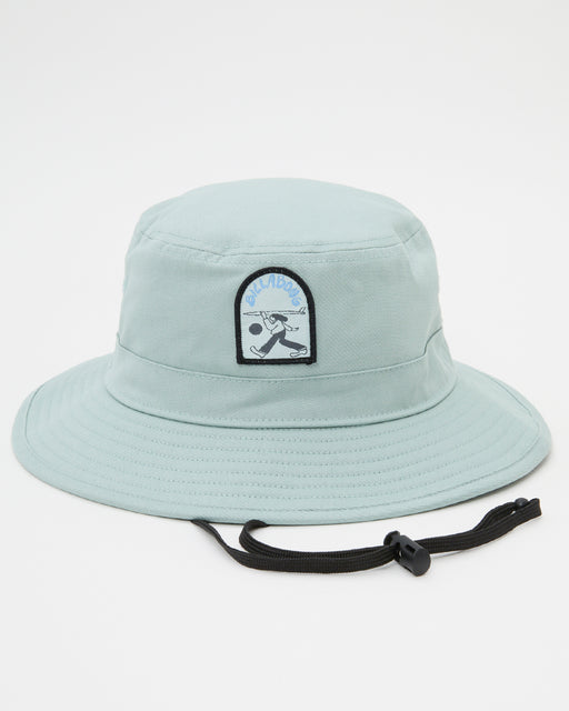 BILLABONG メンズ SUNSHINE BOONIE ハット 【2025年春夏モデル】 GRT / F