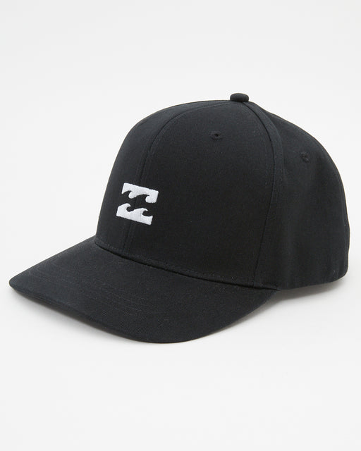 BILLABONG メンズ ALL DAY SNAPBACK キャップ 【2025年春夏モデル】 BLK / F