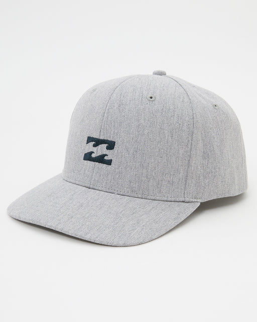 BILLABONG メンズ ALL DAY SNAPBACK キャップ 【2025年春夏モデル】 GRH / F