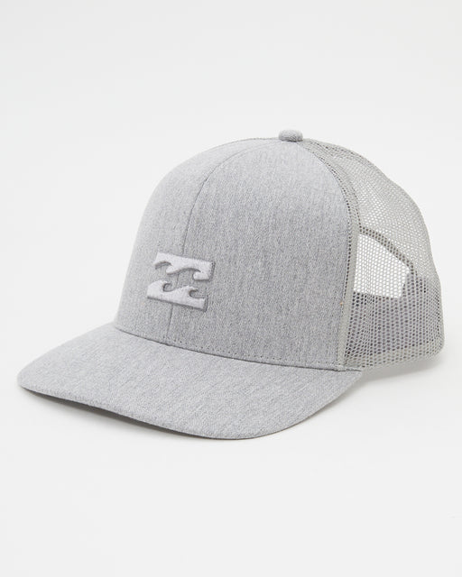 BILLABONG メンズ ALL DAY TRUCKER キャップ 【2025年春夏モデル】 GRH / F