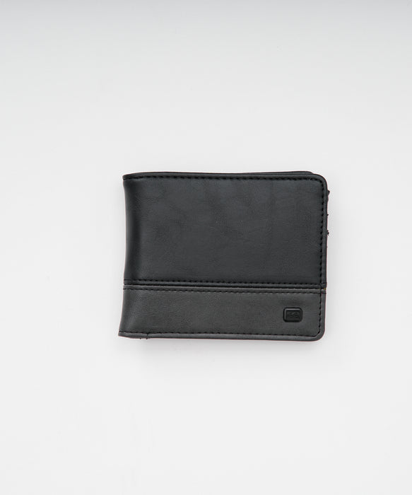 【OUTLET】BILLABONG メンズ DIMENSION WALLET ウォレット 【2025年春夏モデル】