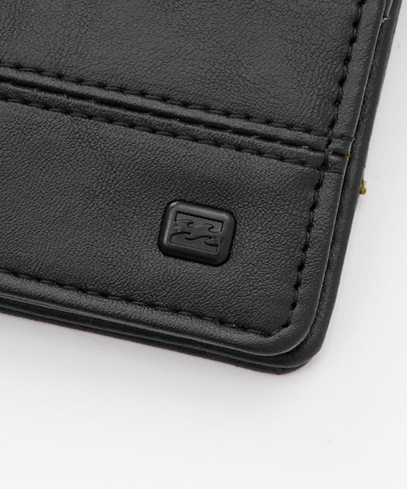 【OUTLET】BILLABONG メンズ DIMENSION WALLET ウォレット 【2025年春夏モデル】