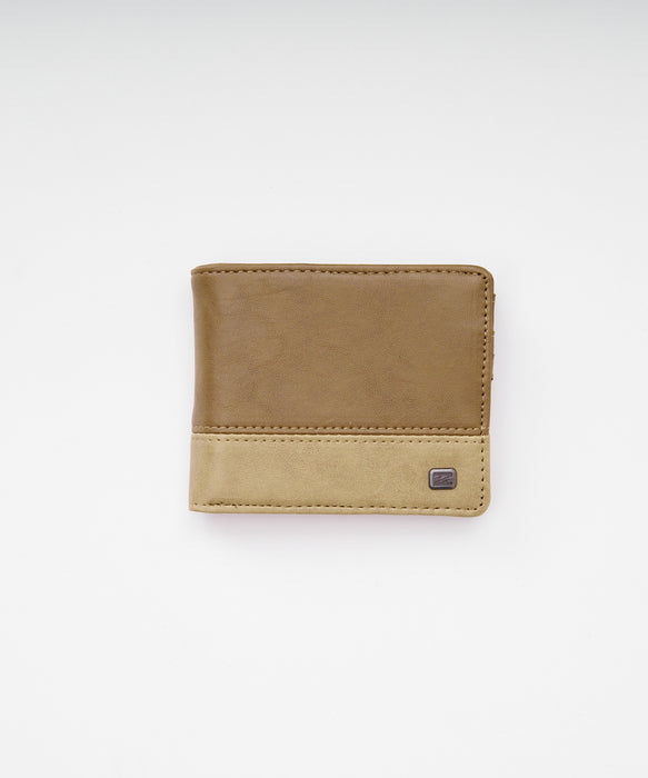 【OUTLET】BILLABONG メンズ DIMENSION WALLET ウォレット 【2025年春夏モデル】