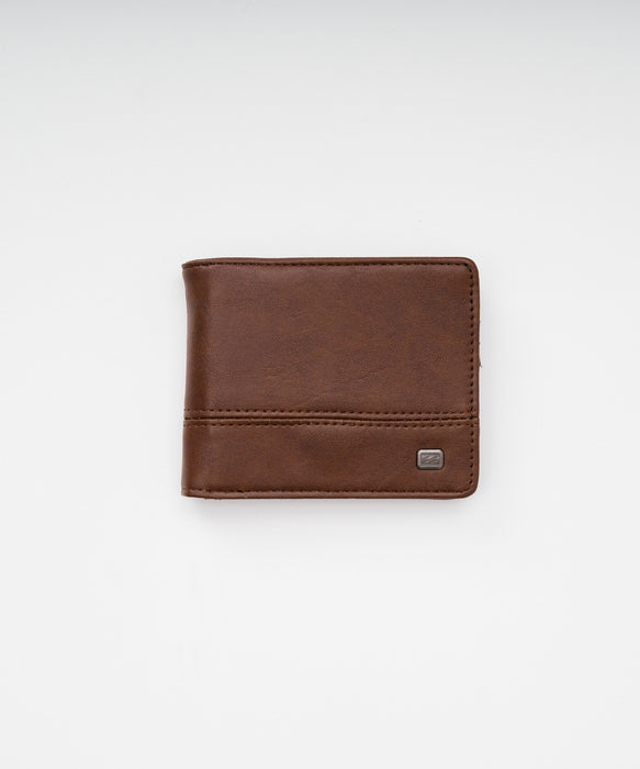【OUTLET】BILLABONG メンズ DIMENSION WALLET ウォレット 【2025年春夏モデル】