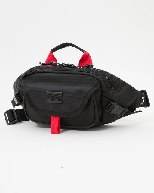BILLABONG メンズ ENLISTED WAISTPACK その他バッグ 【2025年春夏モデル】 BLK / F