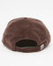 BILLABONG メンズ HERITAGE STRAPBACK キャップ 【2025年春夏モデル】 BRN / F