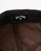 BILLABONG メンズ HERITAGE STRAPBACK キャップ 【2025年春夏モデル】 BRN / F