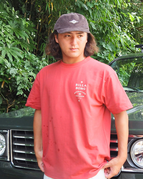 【OUTLET】BILLABONG メンズ HERITAGE STRAPBACK キャップ 【2025年春夏モデル】