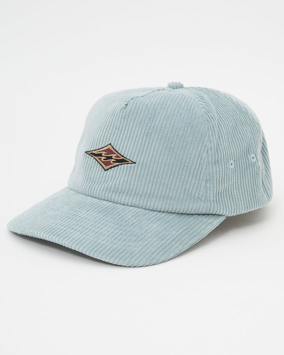 BILLABONG メンズ HERITAGE STRAPBACK キャップ 【2025年春夏モデル】 WBL / F