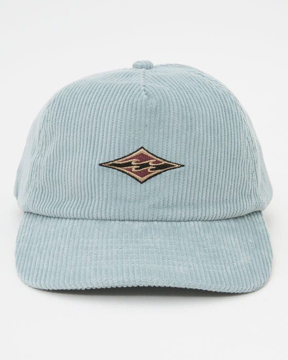 BILLABONG メンズ HERITAGE STRAPBACK キャップ 【2025年春夏モデル】 WBL / F