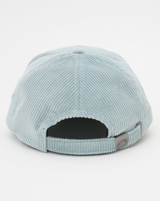 BILLABONG メンズ HERITAGE STRAPBACK キャップ 【2025年春夏モデル】 WBL / F