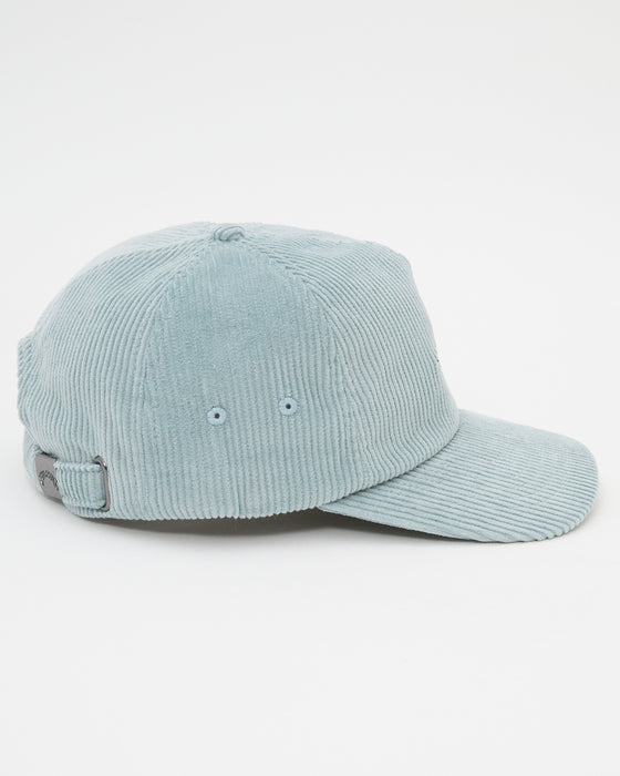 BILLABONG メンズ HERITAGE STRAPBACK キャップ 【2025年春夏モデル】 WBL / F