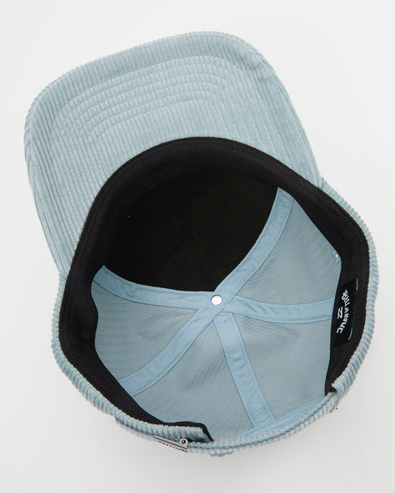 BILLABONG メンズ HERITAGE STRAPBACK キャップ 【2025年春夏モデル】 WBL / F