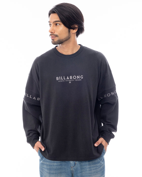 BILLABONG メンズ R STYLE SMU ロンＴ 【2025年春夏モデル】 BLK / XL