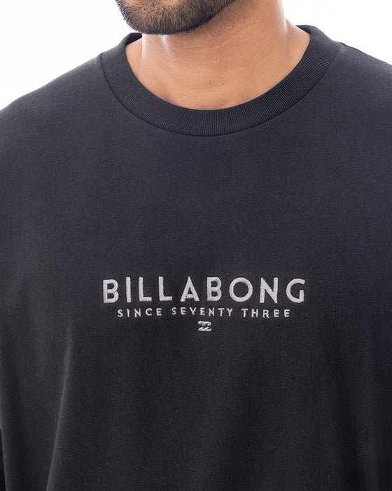 BILLABONG メンズ R STYLE SMU ロンＴ 【2025年春夏モデル】 BLK / XL