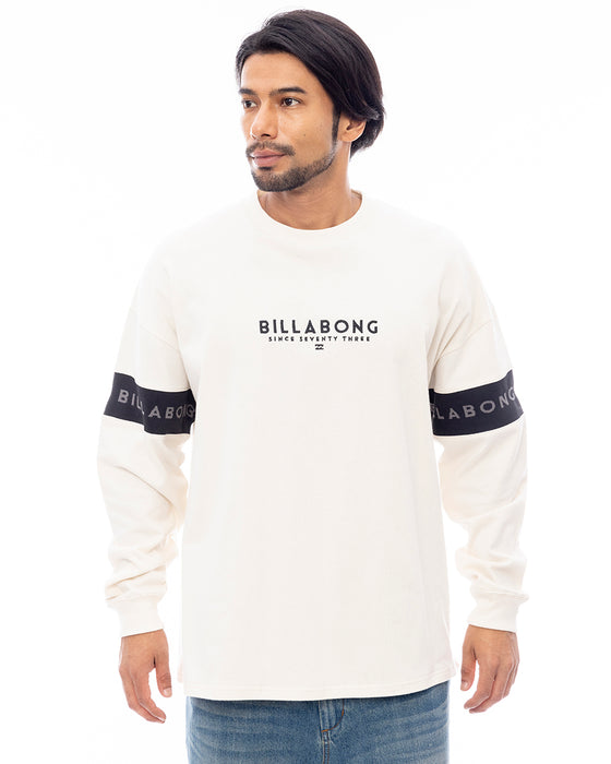 BILLABONG メンズ R STYLE SMU ロンＴ 【2025年春夏モデル】 WWT / XL