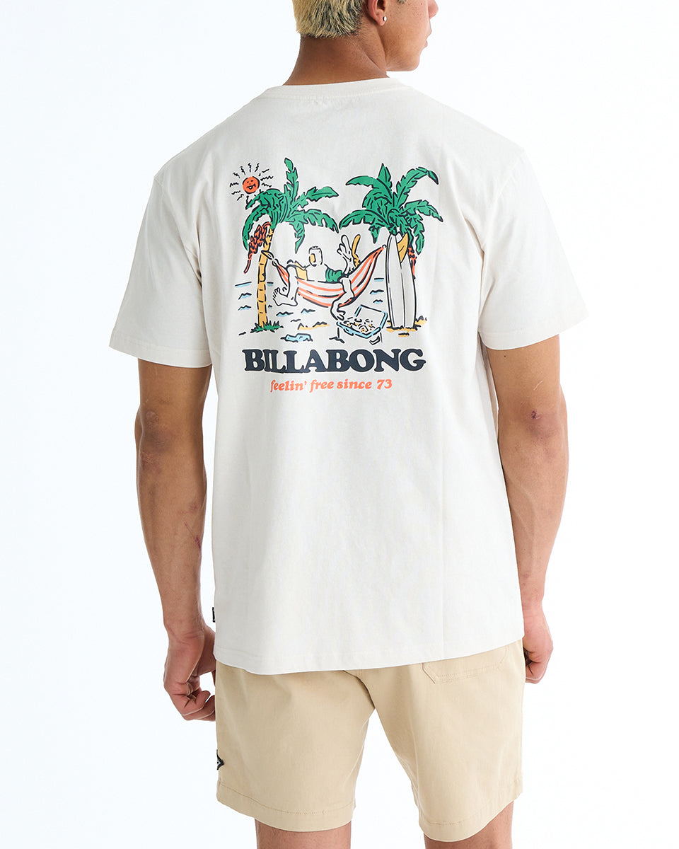 BILLABONG SALE メンズ Tシャツ