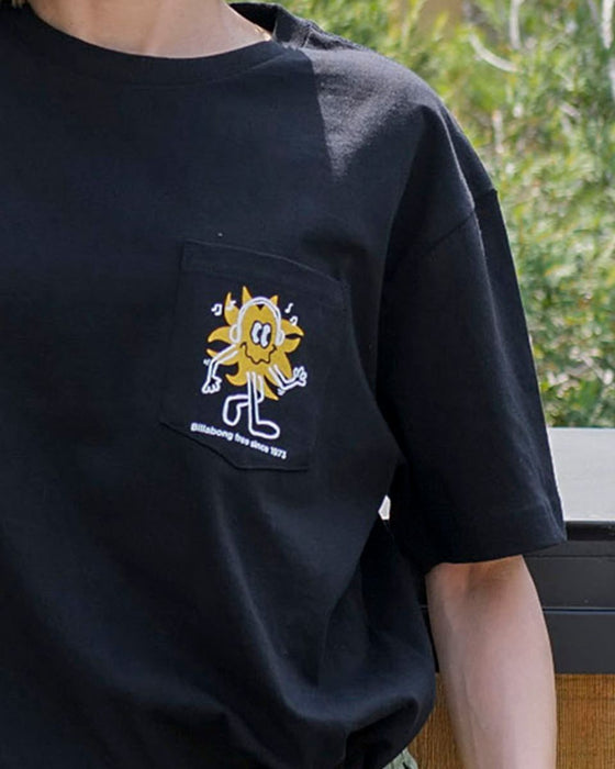 【OUTLET】【オンライン限定】BILLABONG メンズ FUN GHI Tシャツ 【2025年春夏モデル】