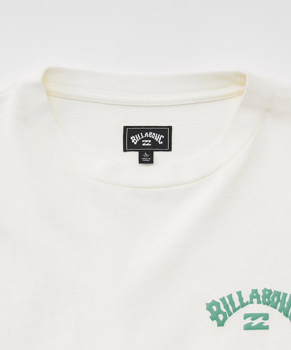 BILLABONG メンズ ARCH LOGO トレーナー 【2025年秋冬モデル】 OFW / XL