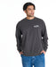 BILLABONG メンズ ARCH LOGO トレーナー 【2025年秋冬モデル】 WAA / XL