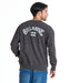 BILLABONG メンズ ARCH LOGO トレーナー 【2025年秋冬モデル】 WAA / XL